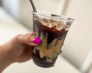 Air-Roasted Excellence and Innovative Coffee Concoctions - FOGBUSTER® Coffee