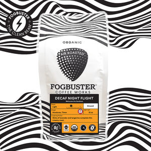 What makes Fogbuster Coffee Works, Decaf Coffees, So Special? - FOGBUSTER® Coffee