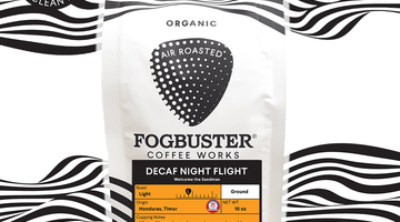 What makes Fogbuster Coffee Works, Decaf Coffees, So Special? - FOGBUSTER® Coffee