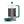 Load image into Gallery viewer, Bodum - Bean Sustainable - Cold Brew Maker - Teal - FOGBUSTER® Coffee