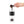 Load image into Gallery viewer, BODUM® - Vacuum Travel Mug & Press - Black - FOGBUSTER® Coffee
