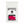 Load image into Gallery viewer, A white bag of Fogbuster® Coffee Works Caramel Carnival whole bean coffee, a light roast with beans from Honduras, features black and white stripes, a pink section, organic certification, and caramel flavor notes.