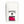 Load image into Gallery viewer, A white bag of Fogbuster® Coffee Works Covered Bridge ground coffee features black and white patterns, a strawberry icon, and pink accents. It’s a medium roast organic coffee with cinnamon and hazelnut notes.