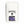 Load image into Gallery viewer, A white bag of Fogbuster® Coffee Works Espresso 9 Bar coffee beans with a black and white label and a purple section highlighting its Italian-style espresso and caramel notes from Colombia.