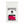 Load image into Gallery viewer, A white bag of Fogbuster® Coffee Works' "First Tracks" coffee features a black geometric design and label details in pink and black, showcasing air-roasted beans infused with rich vanilla bean flavor.