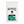 Load image into Gallery viewer, A white bag of Fogbuster® Coffee Works’ Getaway coffee, with black and white wavy stripes and a label highlighting its light roast profile with notes of honey and toffee.