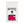 Load image into Gallery viewer, A white bag of Fogbuster® Coffee Works' Grasshopper Pie, a light roast mocha mint ground coffee, features a black and white logo, zebra-print accents, and a pink ground coffee label.