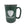 Load image into Gallery viewer, Green Fogbuster Coffee Works Campfire Ceramic Mug - FBCW - FOGBUSTER® Coffee