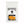 Load image into Gallery viewer, A white bag of Fogbuster® Coffee Works Half Buster organic coffee with a black and white label featuring its super dark roast, "Ground," half decaf blend, and tasting notes of spice and smoke.