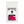 Load image into Gallery viewer, A white bag of Fogbuster® Coffee Works Hawaiian Luau coffee with a label reading "Hawaiian Luau." The label has black and pink accents, and the coffee is a light roast, flavored whole bean with organic macadamia nut.
