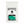 Load image into Gallery viewer, A white bag of Fogbuster® Coffee Works "Howler" organic whole bean coffee, light roast from Guatemala, features a black graphic, green section, and icons for organic, fair trade, and kosher—enjoy subtle marshmallow notes.