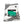 Load image into Gallery viewer, A white and black striped coffee bag from Fogbuster® Coffee Works labeled "Howler" contains light roast Guatemalan ground coffee with marshmallow notes.