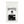 Load image into Gallery viewer, A white bag of Fogbuster® Coffee Works Iced Coffee Blend features a black and white label with a strawberry logo, stout roast details, and product information.
