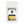 Load image into Gallery viewer, A white bag of Fogbuster® Coffee Works Lighthouse light roast coffee features a black and white label with wavy stripes, a strawberry graphic, certification logos, and offers caramel notes with citrus nuances.