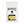 Load image into Gallery viewer, A white bag of Fogbuster® Coffee Works Road Trip organic Honduras coffee features a black coffee bean logo and a yellow label highlighting its smooth, mellow roast with notes of cocoa, honey, and cedar.