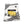 Load image into Gallery viewer, A white and black patterned coffee bag labeled "Road Trip" by Fogbuster® Coffee Works. This Honduras ground coffee is a smooth, mellow light roast (12 oz) with cocoa, honey, and cherry notes. USDA Organic and Fair Trade certified.