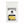 Load image into Gallery viewer, Fogbuster® Coffee Works "Road Trip" light roast comes in a white bag with black and white wavy lines. This Honduras coffee is smooth and mellow, with cocoa, honey, and citrus notes. Organic and Fair Trade icons are displayed.