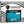 Load image into Gallery viewer, Fogbuster® Coffee Works Single Serve K-Cups offer a medium roast blend (origins: Honduras, Peru, Sumatra), with tasting notes and certifications, all in bold black and white packaging for use in K-Cup brewers.