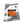 Load image into Gallery viewer, A white coffee bag with black zebra stripes displays a label reading "Sleepy Hollow" by Fogbuster® Coffee Works, indicating pumpkin spice coffee, 3 oz, light roast from Honduras, and features various icons and a QR code.