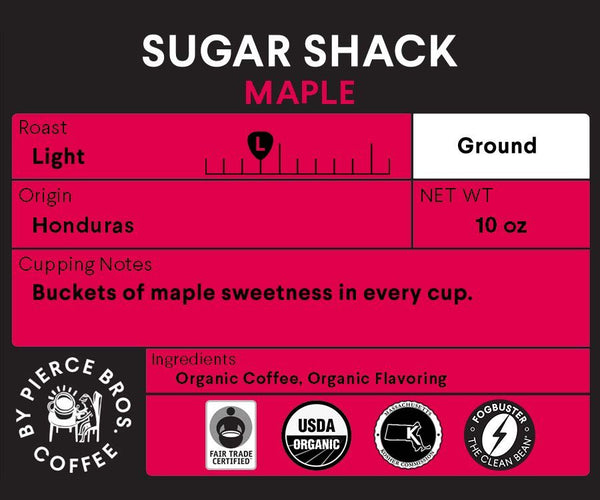 Sugar Shack - FOGBUSTER® Coffee