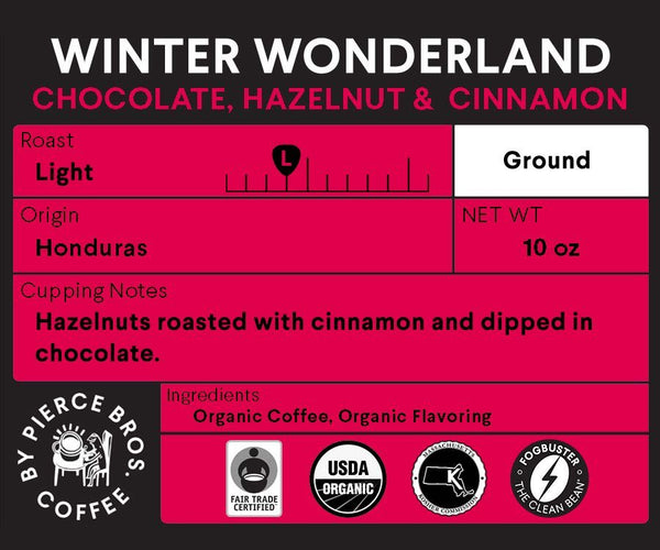 Winter Wonderland - FOGBUSTER® Coffee