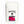Load image into Gallery viewer, A white bag of Fogbuster® Coffee Works Winter Wonderland ground coffee with notes of chocolate, Honduras cinnamon, and roasted hazelnuts. The label shows a coffee berry logo and black and pink product details.