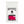 Load image into Gallery viewer, A 2lb white bag of Fogbuster® Coffee Works Winter Wonderland organic ground coffee, with a black-and-white logo and pink label, features flavors of chocolate, roasted hazelnuts, and cinnamon, sourced from Honduras.