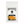 Load image into Gallery viewer, A white bag of Fogbuster® Coffee Works Decaf Espresso with a black coffee bean logo, abstract black stripes, and a yellow label describing it as organic, medium roast, ground coffee with light espresso notes from Honduras Timor.