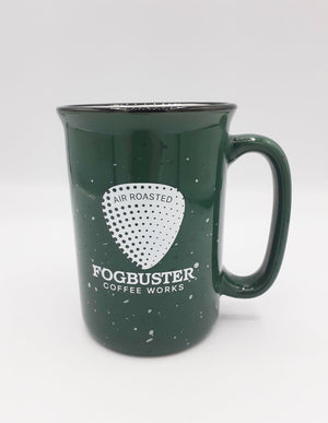 Fogbuster Coffee Works: 31 Years of Air-Roasted Excellence and Innovative Coffee Creations - FOGBUSTER® Coffee