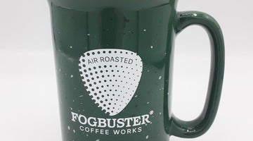 Fogbuster Coffee Works: 31 Years of Air-Roasted Excellence and Innovative Coffee Creations - FOGBUSTER® Coffee