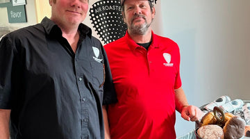 Fogbuster Coffee Works Celebrates Three Decades of Revolutionary Air-Roasted Coffee Excellence: From University Pioneer to New England's Premier Sustainable Coffee Roaster - FOGBUSTER® Coffee