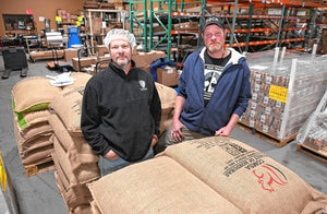 Fogbuster Coffee Works - featured in Digital Journal - FOGBUSTER® Coffee