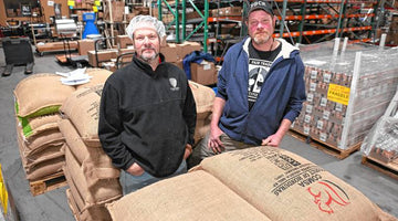 Fogbuster Coffee Works - featured in Digital Journal - FOGBUSTER® Coffee