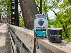 Smoldering Volcano Medium Roast - FOGBUSTER® Coffee