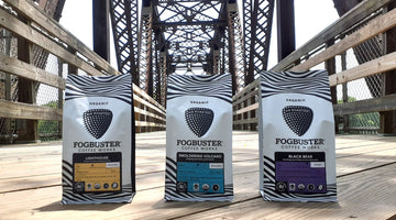 Unlocking the Secrets of Fogbuster Coffee Works’ Medium Roast Coffee: A Journey Through Air Roasting Excellence - FOGBUSTER® Coffee