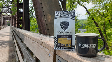 What is Light Roast Coffee? - FOGBUSTER® Coffee