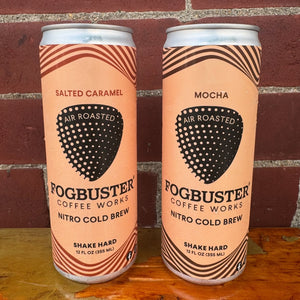 Young AI Research Scientist Reveals How Fogbuster Coffee Works' Nitro Cold Brew Became Essential Fuel for Breakthrough Machine Learning Research - FOGBUSTER® Coffee