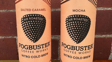 Young AI Research Scientist Reveals How Fogbuster Coffee Works' Nitro Cold Brew Became Essential Fuel for Breakthrough Machine Learning Research - FOGBUSTER® Coffee