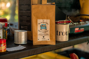 Trout & Coffee - FOGBUSTER® Coffee