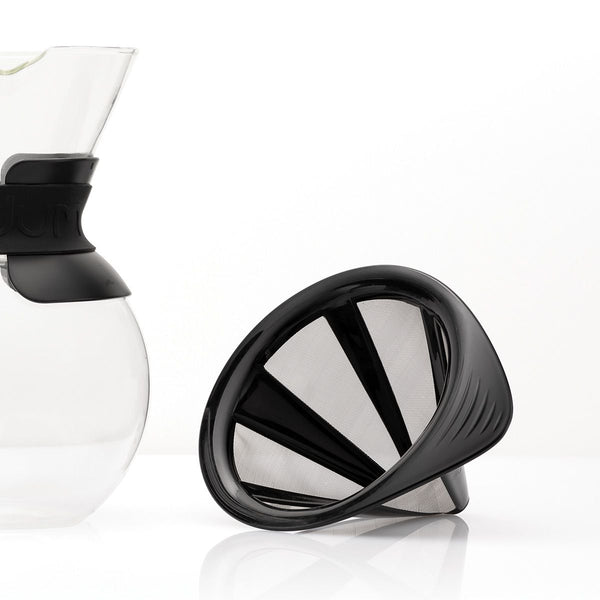 BODUM® - POUR OVER WITH PERMANENT FILTER