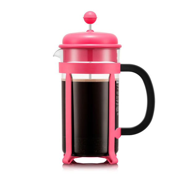 BODUM® - CAFFETTERIA - French Press - 8 cup - Pink