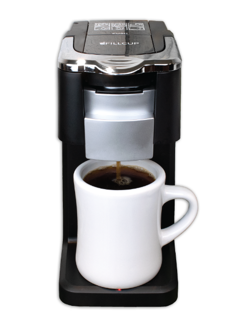 i360 Single K-cup brewer