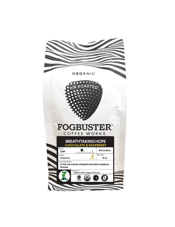 Breathtaking Hope (Chocolate & Raspberry) - FOGBUSTER® Coffee