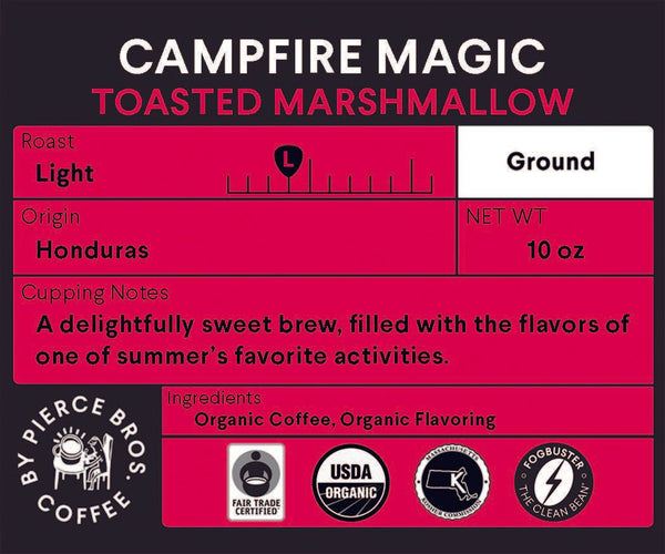 Campfire Magic - FOGBUSTER® Coffee