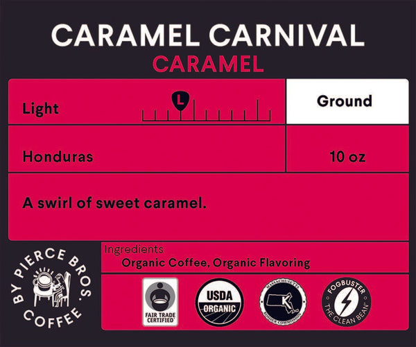 Caramel Carnival - FOGBUSTER® Coffee