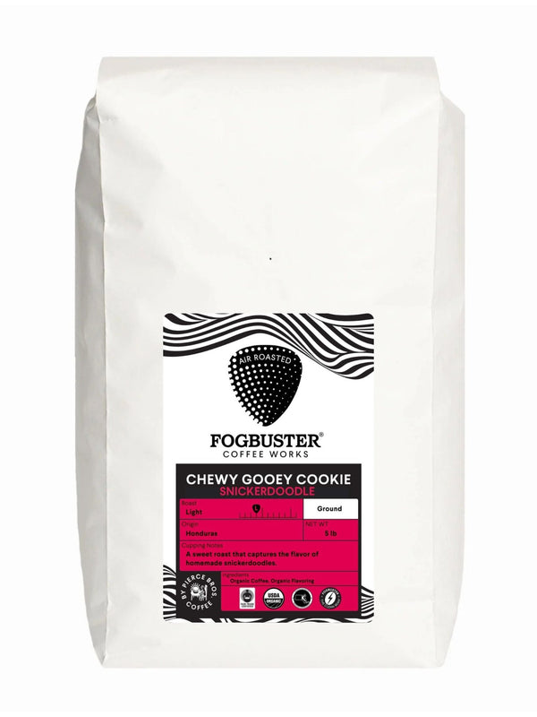 Chewy Gooey Cookie - FOGBUSTER® Coffee