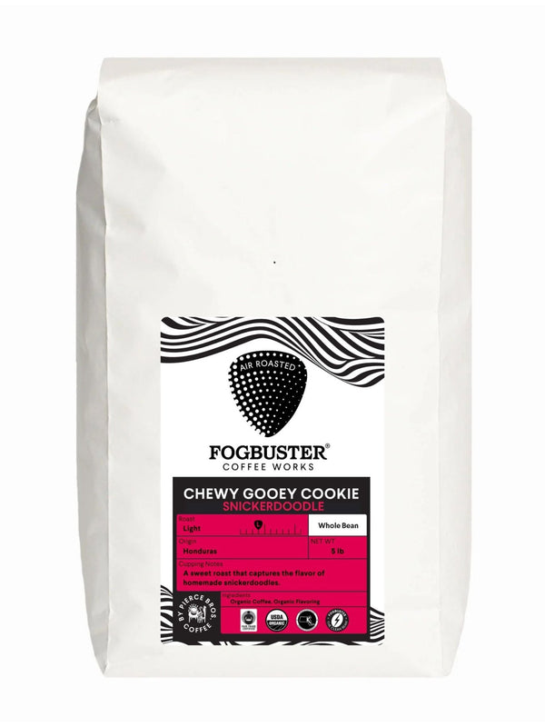 Chewy Gooey Cookie - FOGBUSTER® Coffee