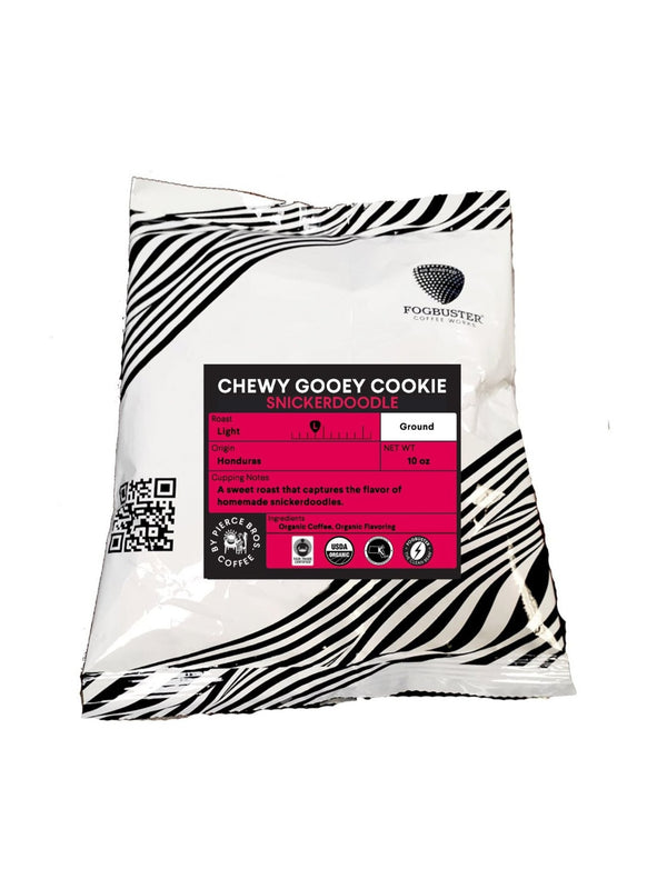 Chewy Gooey Cookie - FOGBUSTER® Coffee