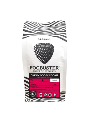 Chewy Gooey Cookie - FOGBUSTER® Coffee