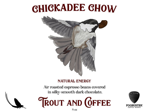 Chickadee Chow - FOGBUSTER® Coffee